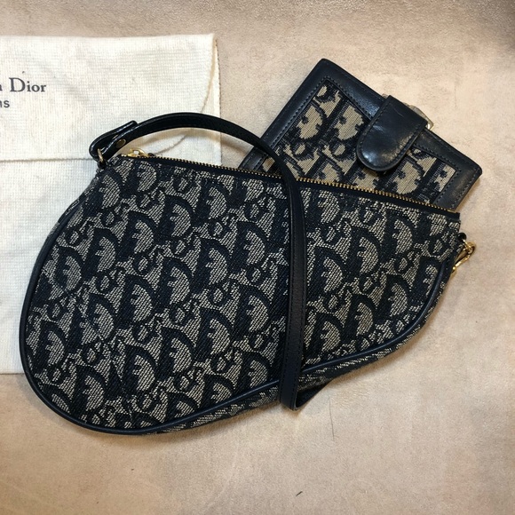 SOLD!!DIOR Saddle Bag (Bag only) - Picture 8 of 8